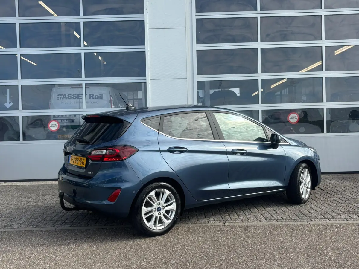 1.0 EcoBoost Hybrid Titanium X | WINTERPAKKET