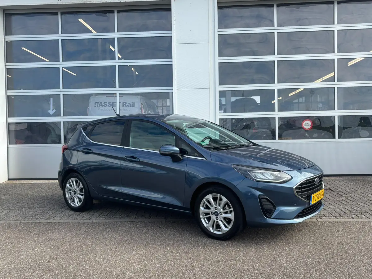1.0 EcoBoost Hybrid Titanium X | WINTERPAKKET
