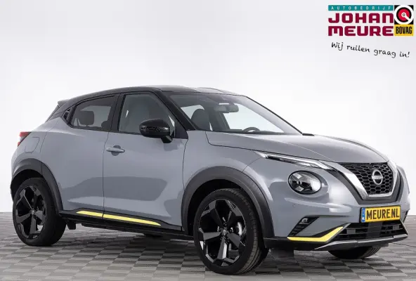 1.0 DIG-T 114 Kiiro | Half LEDER | NAVI | ECC | Full LED