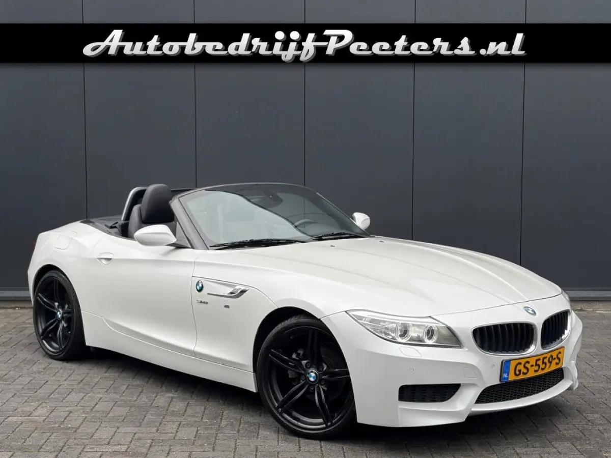 sDrive18i Aut. M Sport Leder Navi Xenon Cruise PDC 19inch NL-auto