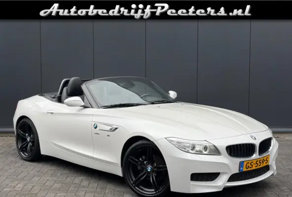 sDrive18i Aut. M Sport Leder Navi Xenon Cruise PDC 19inch NL-auto