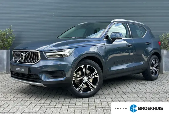 1.5 T4 Inscription Expression | Trekhaak | Camera | Cruise Control | Apple Carplay |