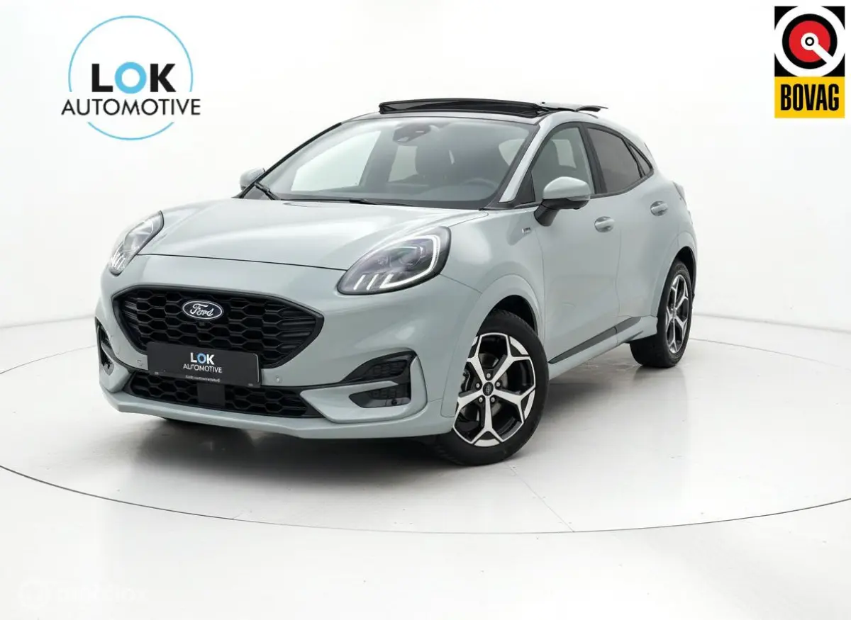1.0 EcoBoost ST PANO|360CAMERA|LED|