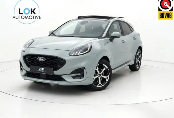 1.0 EcoBoost ST PANO|360CAMERA|LED|