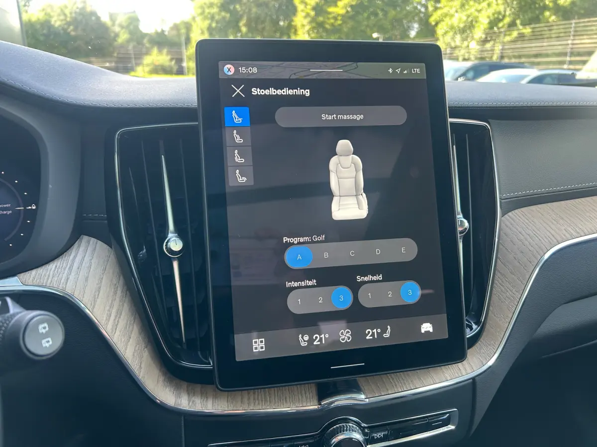 2.0 T8 Plug-in hybrid AWD Ultra Dark | Facelift | Polestar Optimisation | Luchtvering | Bowers&Wilkins | HUD |