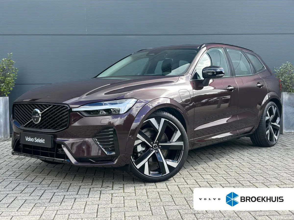 2.0 T8 Plug-in hybrid AWD Ultra Dark | Facelift | Polestar Optimisation | Luchtvering | Bowers&Wilkins | HUD |