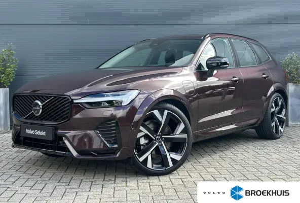 2.0 T8 Plug-in hybrid AWD Ultra Dark | Facelift | Polestar Optimisation | Luchtvering | Bowers&Wilkins | HUD |