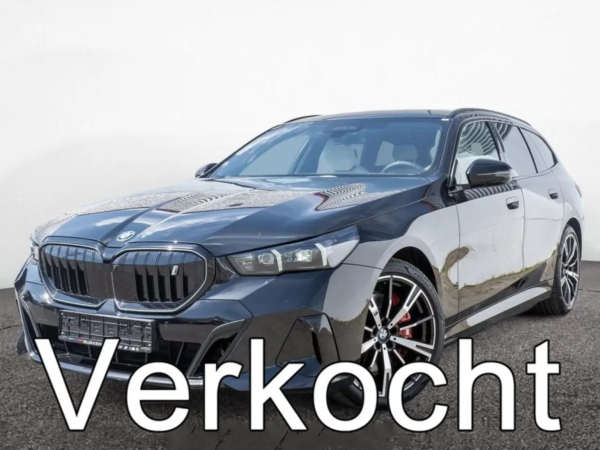 eDrive40 84 kWh M-SPORT Pro ** LED, PANO, TREKH, INNOV.- & TRAVEL PACK ** 1e EIG - Ex BMW-AG ** ** INFORMEER OOK NAAR ONZE AANTREKKELIJKE FINANCIAL-LEASE TARIEVEN **