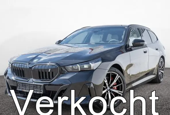 eDrive40 84 kWh M-SPORT Pro ** LED, PANO, TREKH, INNOV.- & TRAVEL PACK ** 1e EIG - Ex BMW-AG ** ** INFORMEER OOK NAAR ONZE AANTREKKELIJKE FINANCIAL-LEASE TARIEVEN **