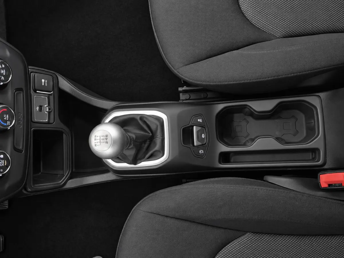 1.0T Limited Jeep Renegade 1.0 Turbo 120pk Sport Airco Lane Assist Cruise DAB Uconnect Bluetooth