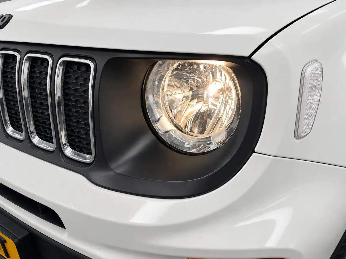 1.0T Limited Jeep Renegade 1.0 Turbo 120pk Sport Airco Lane Assist Cruise DAB Uconnect Bluetooth