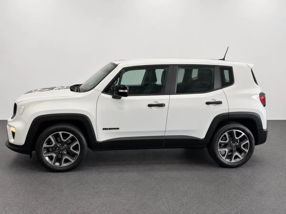 1.0T Limited Jeep Renegade 1.0 Turbo 120pk Sport Airco Lane Assist Cruise DAB Uconnect Bluetooth