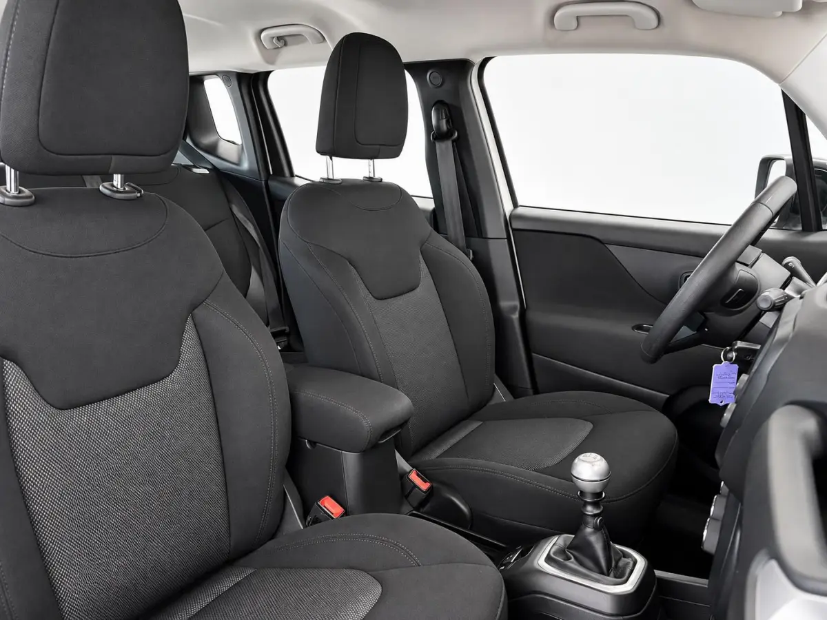 1.0T Limited Jeep Renegade 1.0 Turbo 120pk Sport Airco Lane Assist Cruise DAB Uconnect Bluetooth