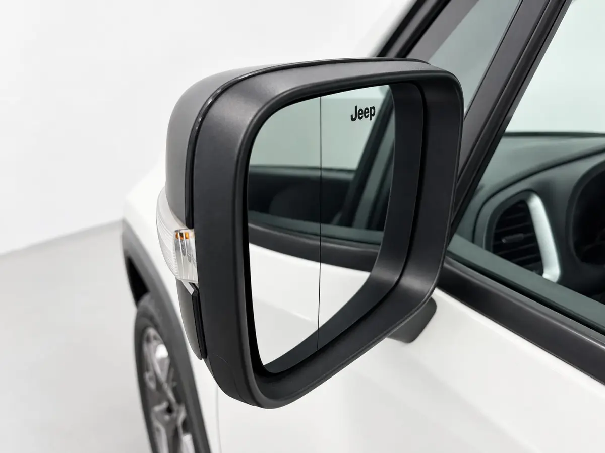 1.0T Limited Jeep Renegade 1.0 Turbo 120pk Sport Airco Lane Assist Cruise DAB Uconnect Bluetooth