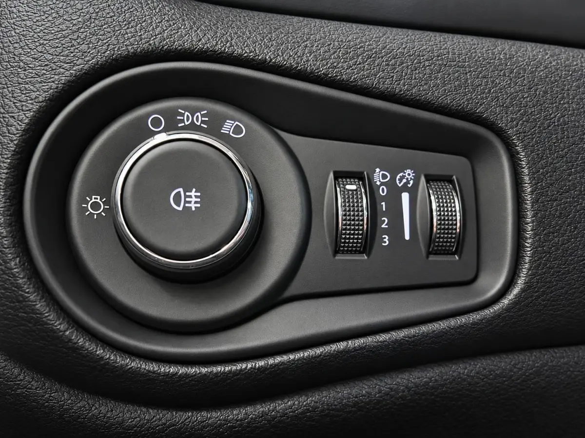 1.0T Limited Jeep Renegade 1.0 Turbo 120pk Sport Airco Lane Assist Cruise DAB Uconnect Bluetooth