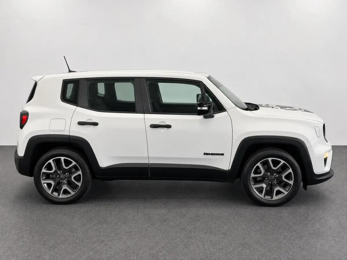 1.0T Limited Jeep Renegade 1.0 Turbo 120pk Sport Airco Lane Assist Cruise DAB Uconnect Bluetooth