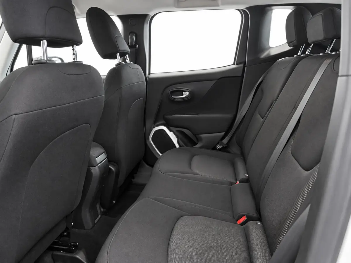 1.0T Limited Jeep Renegade 1.0 Turbo 120pk Sport Airco Lane Assist Cruise DAB Uconnect Bluetooth