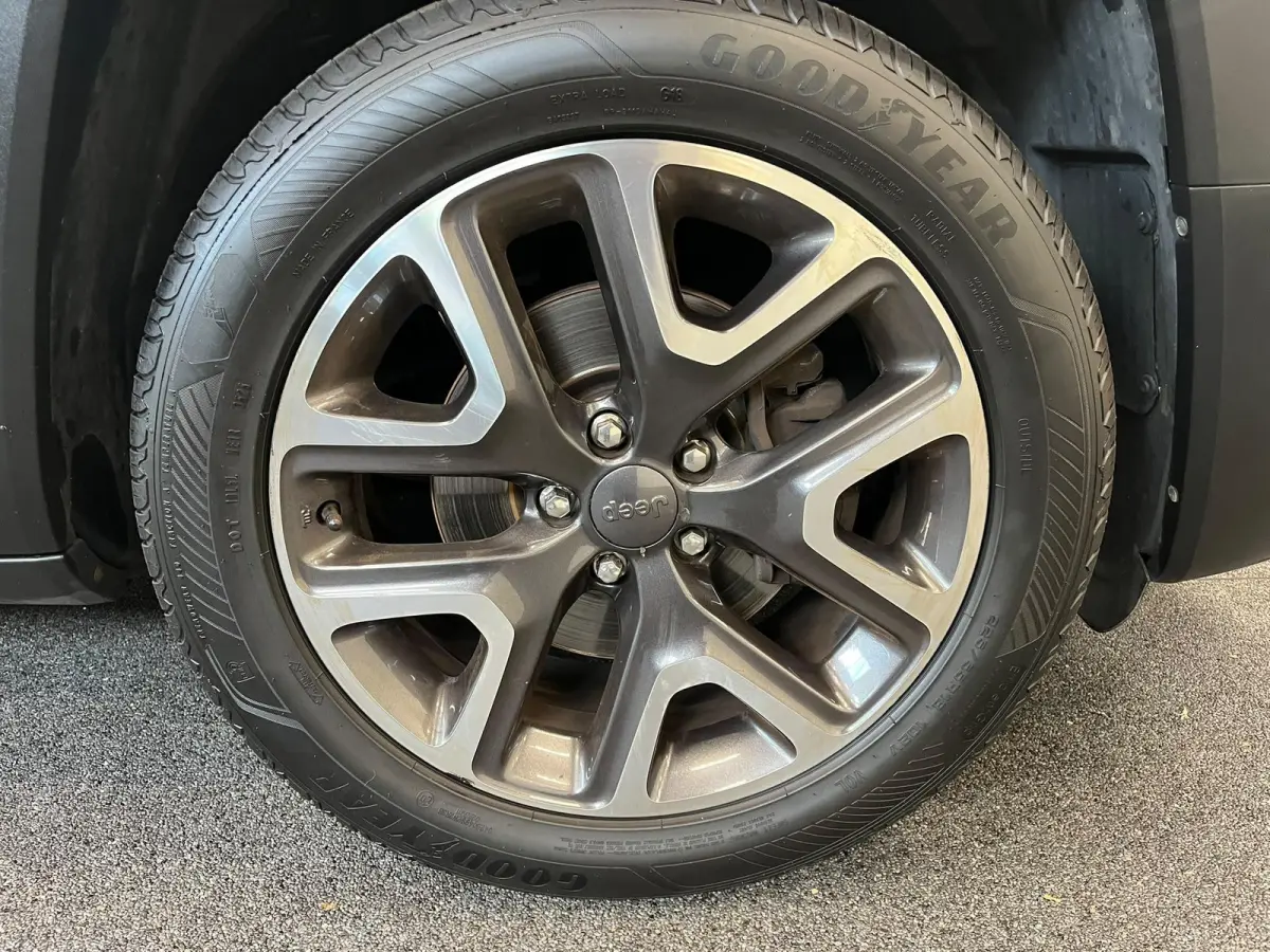 1.0T Limited Jeep Renegade 1.0 Turbo 120pk Sport Airco Lane Assist Cruise DAB Uconnect Bluetooth