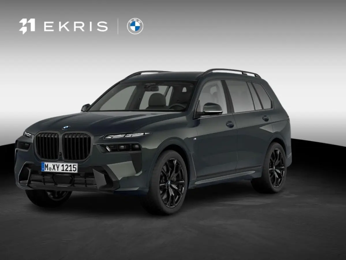 xDrive40d High Executive | M Sportpakket Pro | Comfort Pack | Exclusive Pack | Sky Lounge