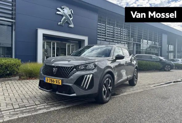 1.2 PureTech 100 Allure | Navigatie | 360° Camera | Climate control
