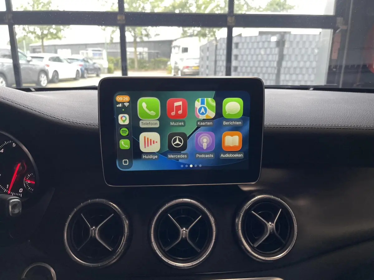 250 CARPLAY|CAMERA|TREKHAAK|NAPPA-LEER|NAVIGATIE|CRUISE CONTROL|STOELVERWARMING
