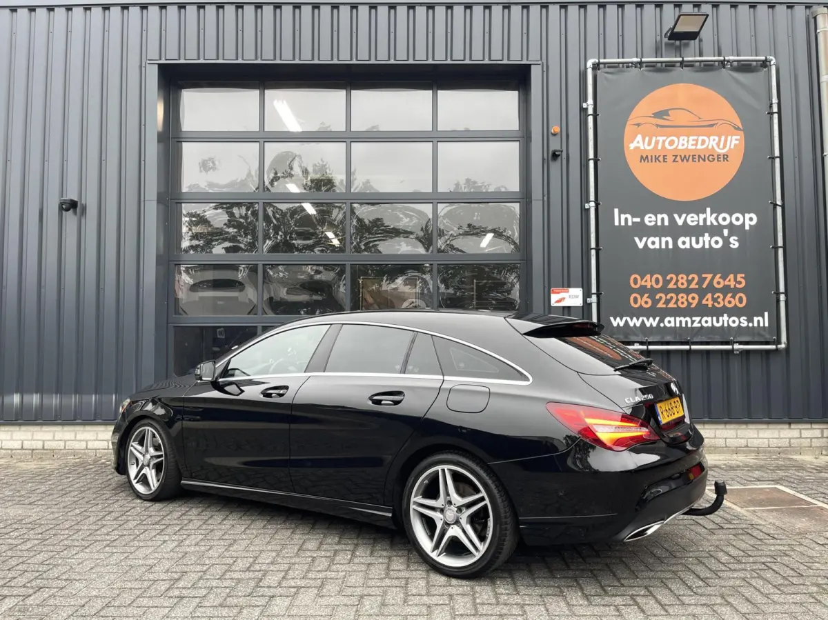 250 CARPLAY|CAMERA|TREKHAAK|NAPPA-LEER|NAVIGATIE|CRUISE CONTROL|STOELVERWARMING