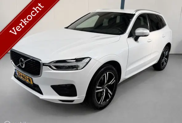 2.0 T5 R-Design NL-AUTO / DEALER HISTORIE