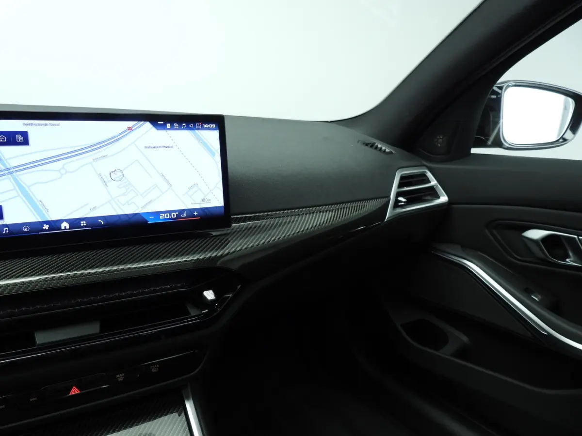 M340i xDrive | M-Sportpakket | LED | HUD | Active cruise | Panoramadak | Elektr. zetels | DAB | Harman-kardon sound | Alu 19 inch