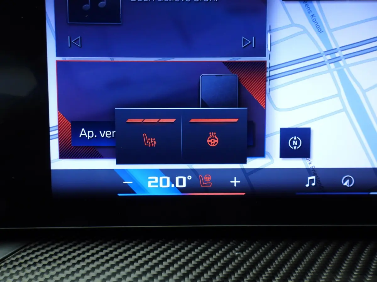 M340i xDrive | M-Sportpakket | LED | HUD | Active cruise | Panoramadak | Elektr. zetels | DAB | Harman-kardon sound | Alu 19 inch