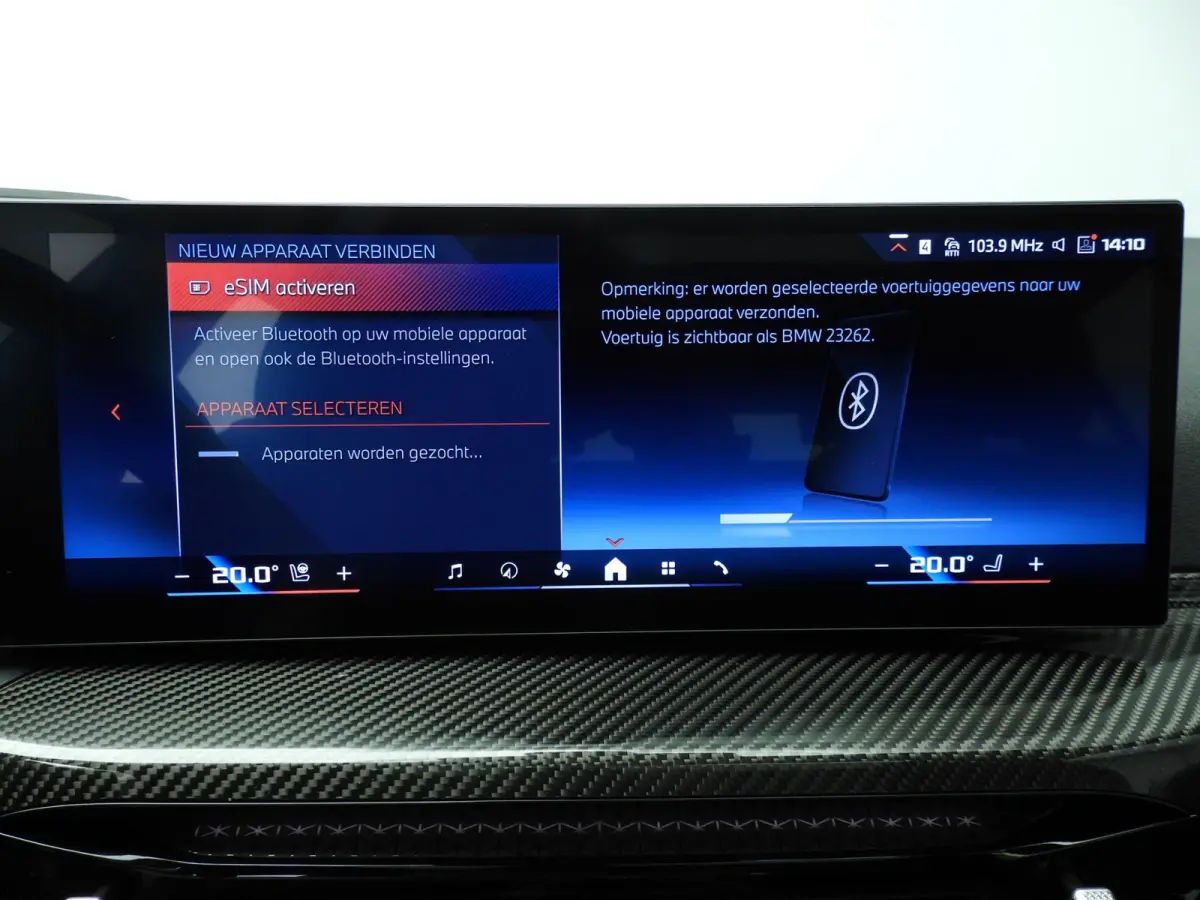 M340i xDrive | M-Sportpakket | LED | HUD | Active cruise | Panoramadak | Elektr. zetels | DAB | Harman-kardon sound | Alu 19 inch