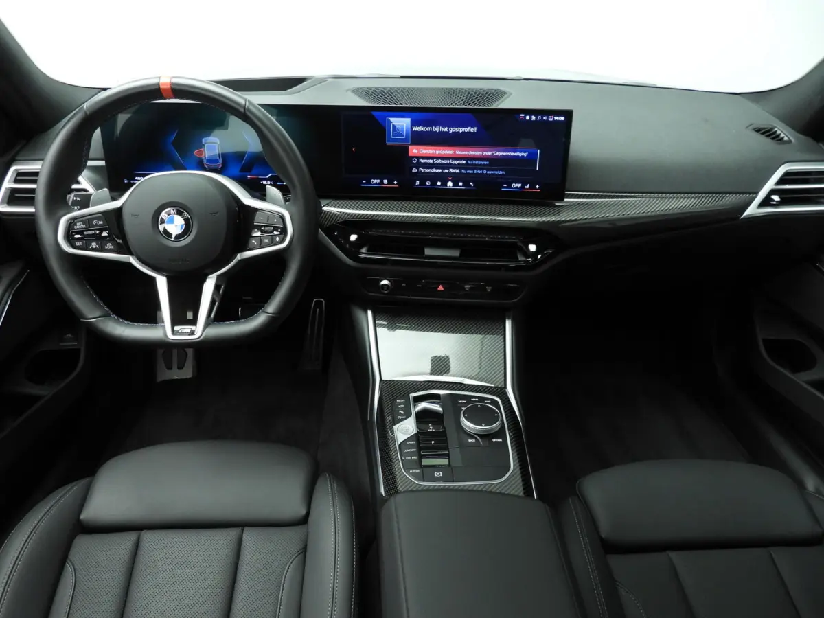 M340i xDrive | M-Sportpakket | LED | HUD | Active cruise | Panoramadak | Elektr. zetels | DAB | Harman-kardon sound | Alu 19 inch