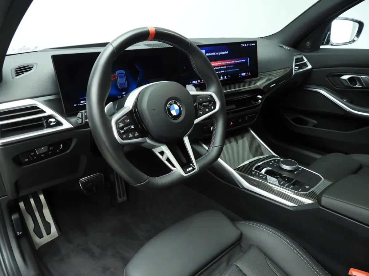 M340i xDrive | M-Sportpakket | LED | HUD | Active cruise | Panoramadak | Elektr. zetels | DAB | Harman-kardon sound | Alu 19 inch