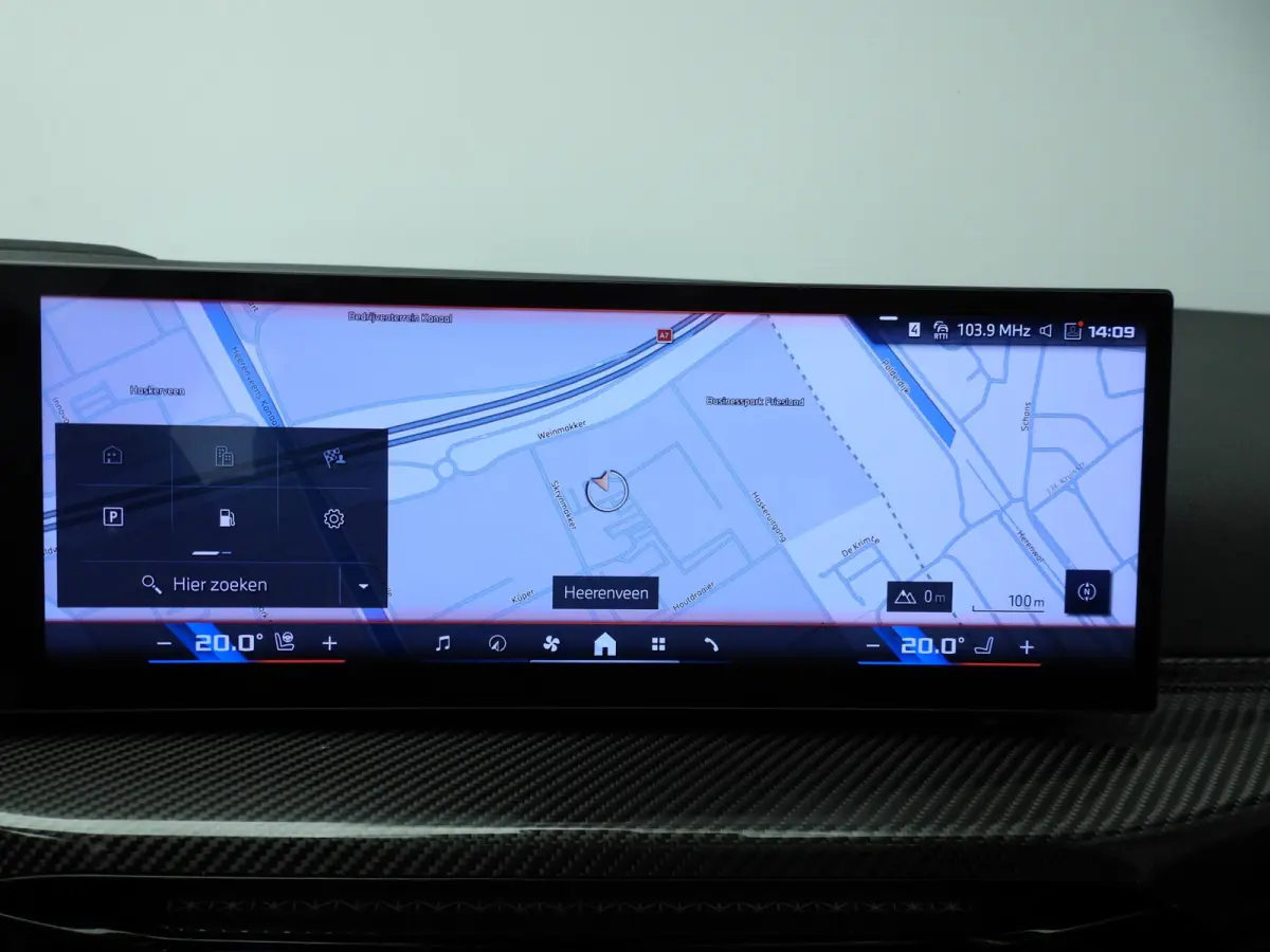 M340i xDrive | M-Sportpakket | LED | HUD | Active cruise | Panoramadak | Elektr. zetels | DAB | Harman-kardon sound | Alu 19 inch