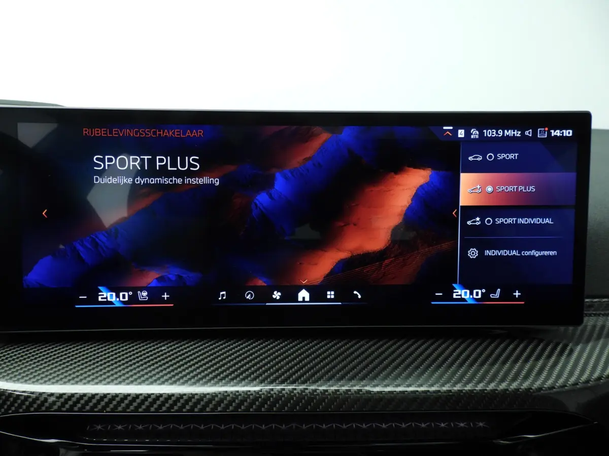 M340i xDrive | M-Sportpakket | LED | HUD | Active cruise | Panoramadak | Elektr. zetels | DAB | Harman-kardon sound | Alu 19 inch