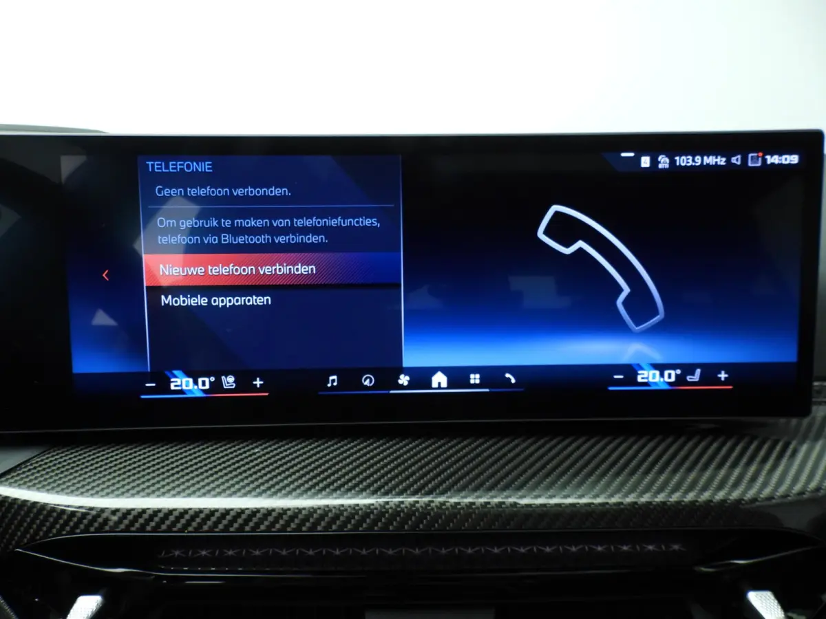 M340i xDrive | M-Sportpakket | LED | HUD | Active cruise | Panoramadak | Elektr. zetels | DAB | Harman-kardon sound | Alu 19 inch