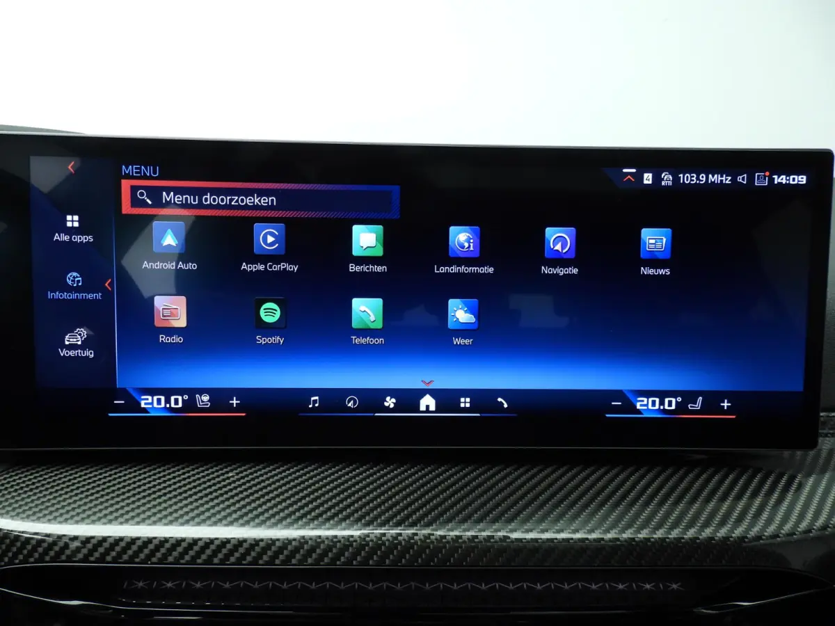 M340i xDrive | M-Sportpakket | LED | HUD | Active cruise | Panoramadak | Elektr. zetels | DAB | Harman-kardon sound | Alu 19 inch