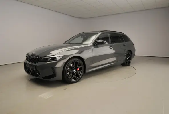 M340i xDrive | M-Sportpakket | LED | HUD | Active cruise | Panoramadak | Elektr. zetels | DAB | Harman-kardon sound | Alu 19 inch