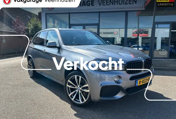 XDrive40e iPerformance High Executive M-sport|Rijklaar prijs|Pano|360 camera|Trekhaak|HUD|Memory|Luchtvering|