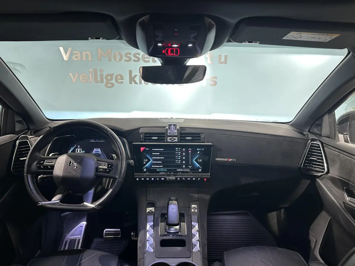 E-Tense 4x4 Performance Line | Camera | Leder | Panoramadak | Stoelmassage/Verwarming/Verkoeling