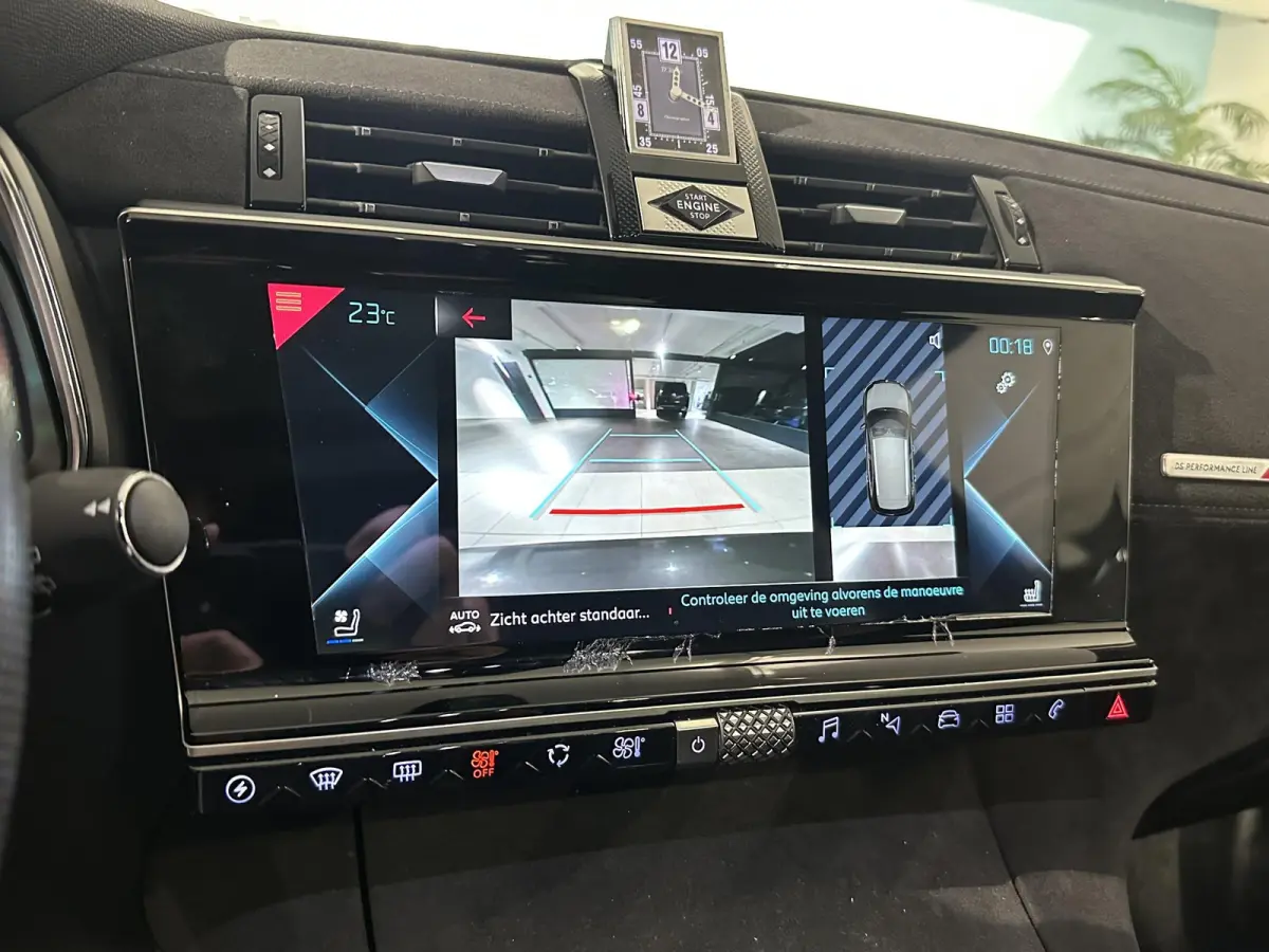 E-Tense 4x4 Performance Line | Camera | Leder | Panoramadak | Stoelmassage/Verwarming/Verkoeling