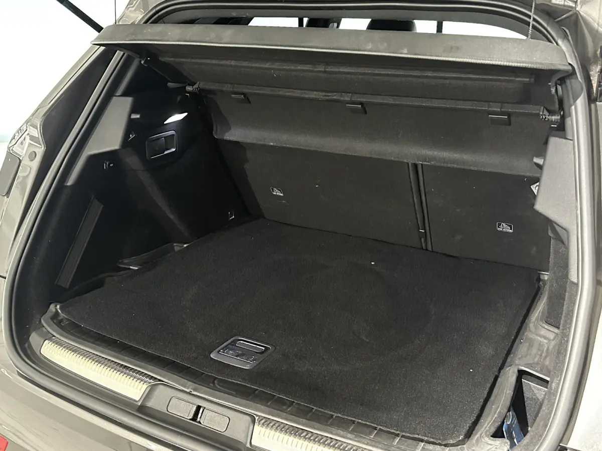 E-Tense 4x4 Performance Line | Camera | Leder | Panoramadak | Stoelmassage/Verwarming/Verkoeling