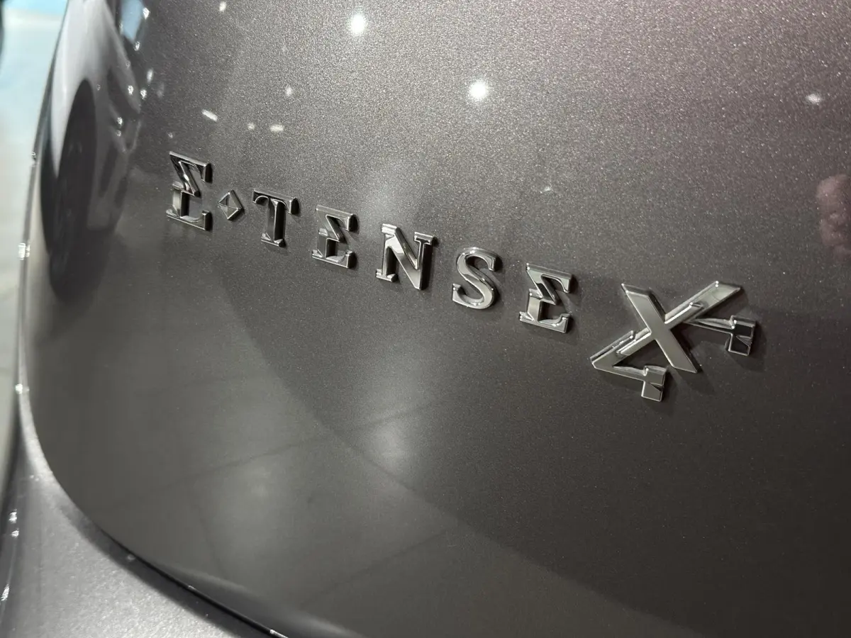 E-Tense 4x4 Performance Line | Camera | Leder | Panoramadak | Stoelmassage/Verwarming/Verkoeling