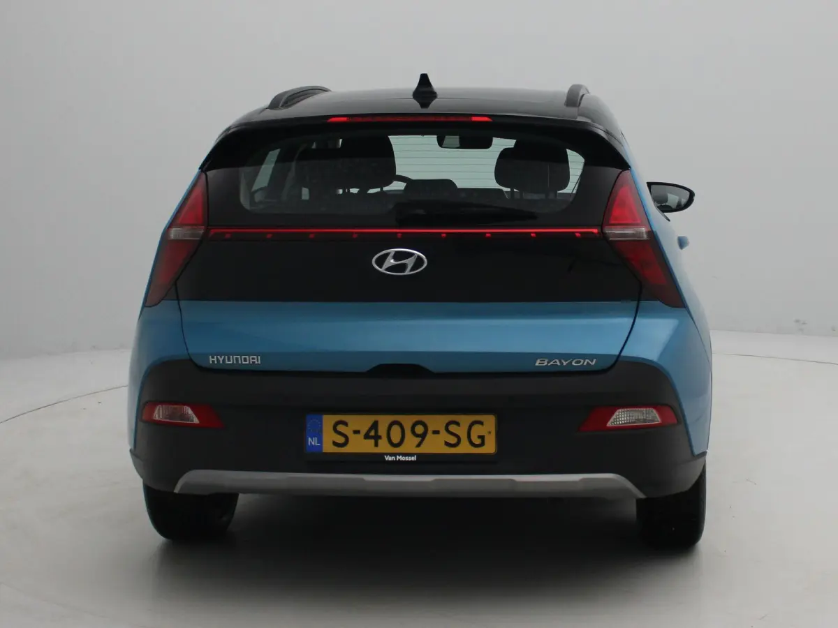 1.0 T-GDI Comfort | Airco | Camera | Apple Carplay/Android Auto | Lichtmetalen velgen