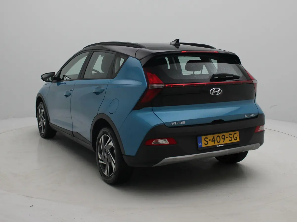 1.0 T-GDI Comfort | Airco | Camera | Apple Carplay/Android Auto | Lichtmetalen velgen