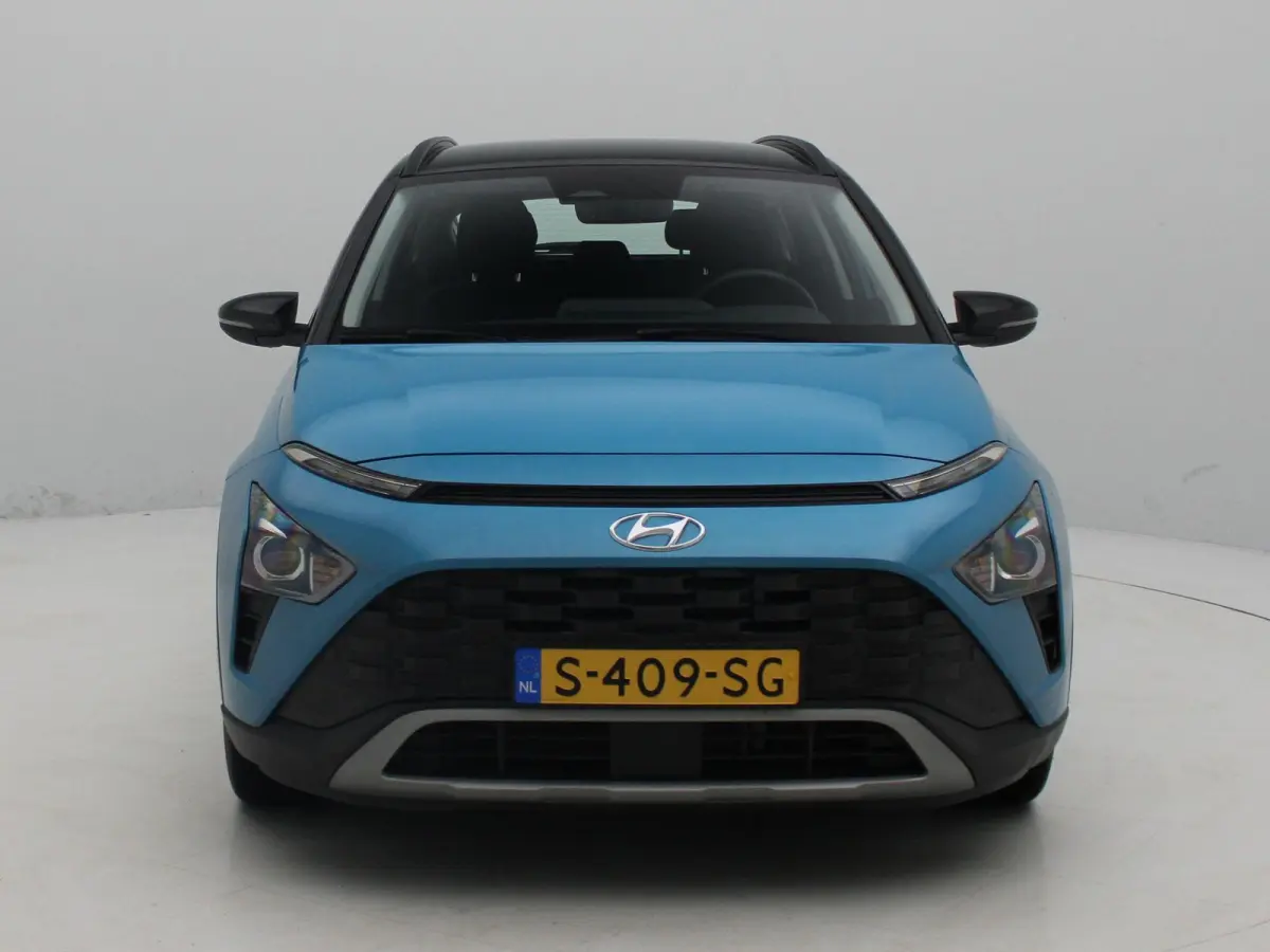 1.0 T-GDI Comfort | Airco | Camera | Apple Carplay/Android Auto | Lichtmetalen velgen