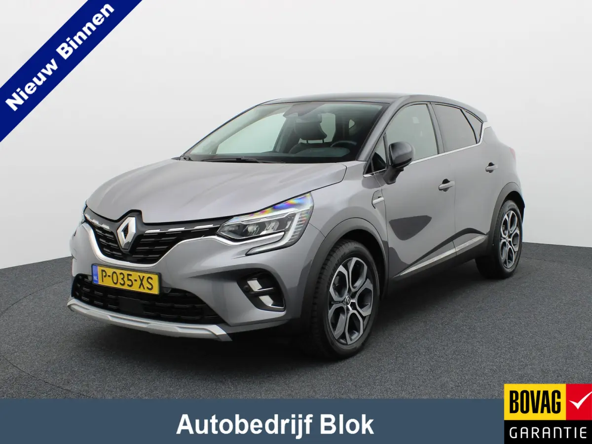 1.3 TCe 140 Intens | NAVI | Trekhaak | Cruise | Camera | Apple Carplay / Android | Prijs Rijklaar!!