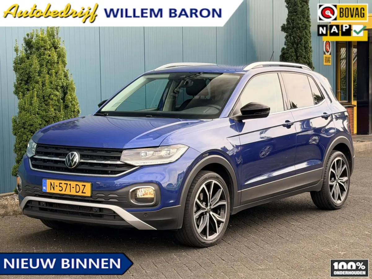 1.0 TSI 110PK! Life CARPLAY | CAM | ADAPT.CRUISE | LED | NAV | ECC | DAB | 18'LMV | NAP