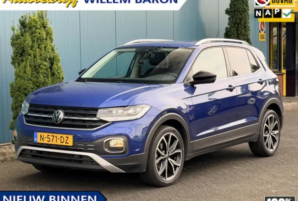 1.0 TSI 110PK! Life CARPLAY | CAM | ADAPT.CRUISE | LED | NAV | ECC | DAB | 18'LMV | NAP