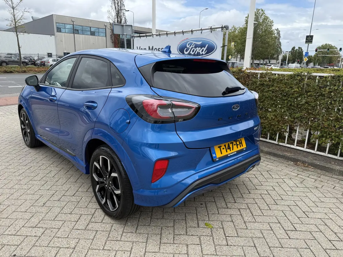 1.0 EcoBoost ST-Line X B&O | Key Less Entry | Android Auto Apple Car Play | Navigatie | Achteruitrij Camera