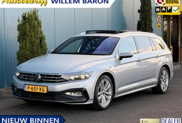 1.5 TSI R-Line Business + PANO | TREKH | CARPLAY | ADAPT.CRUISE | CAM | DIGI.DASHB | LED | 18'LMV